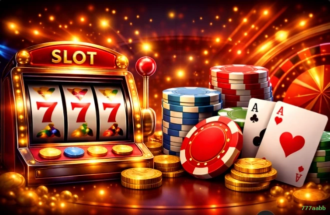 Roleta e blackjack 777aabb