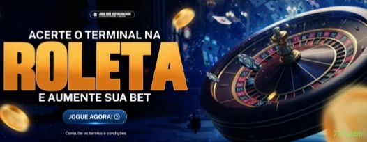 Plataforma 777aabb - cassino e apostas